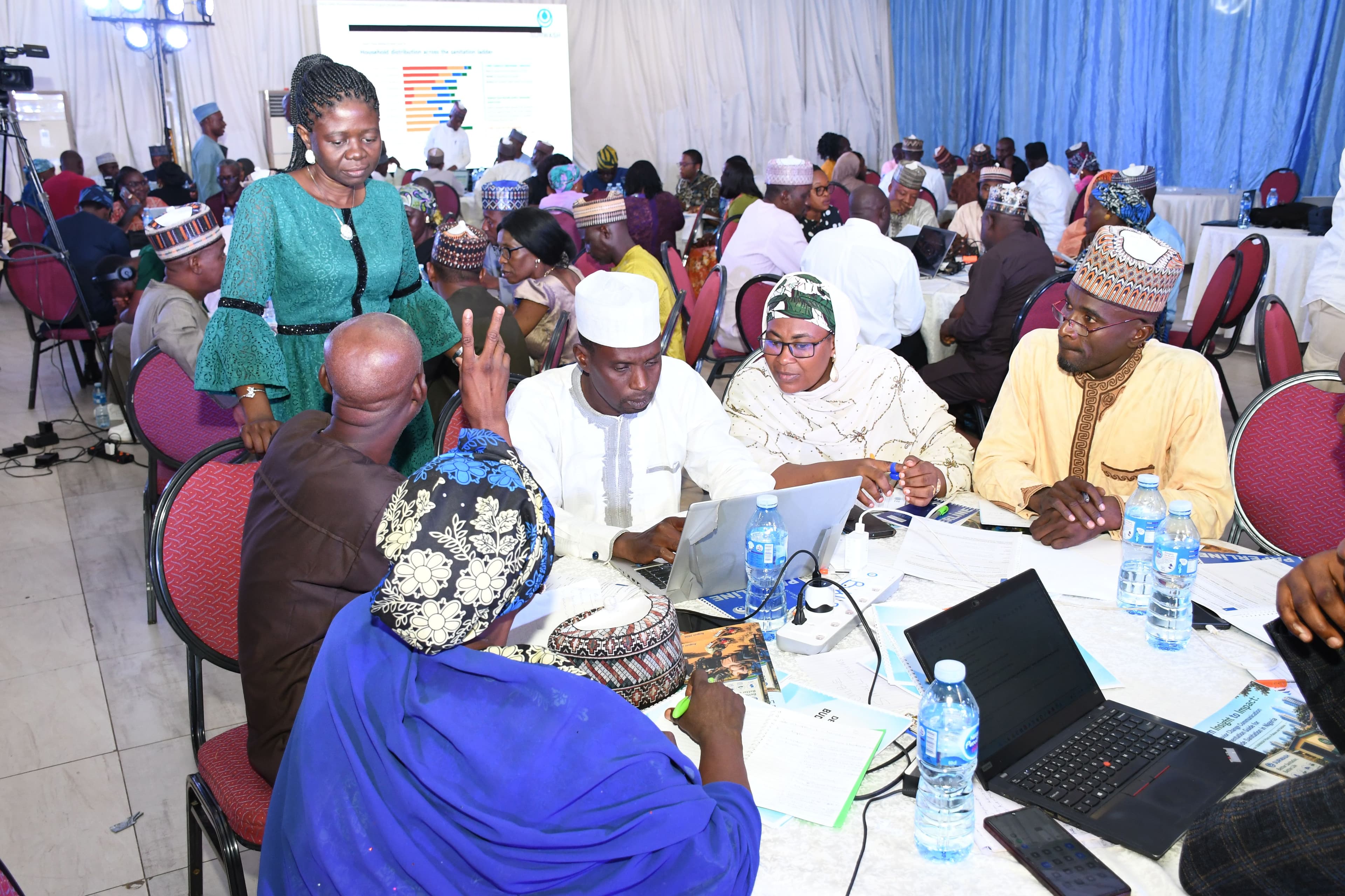 BCC Workshop for LGA-Wide Design for Sanitation