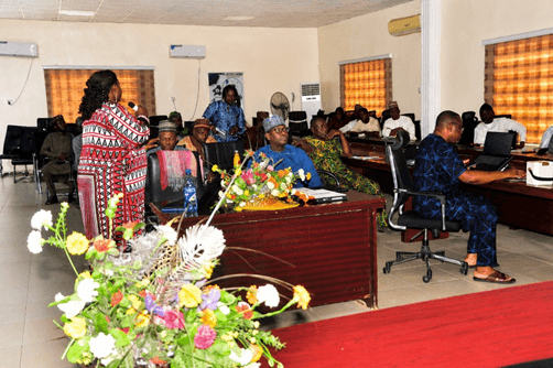 cross section of SURWASH FPCU and Implementing Agencies