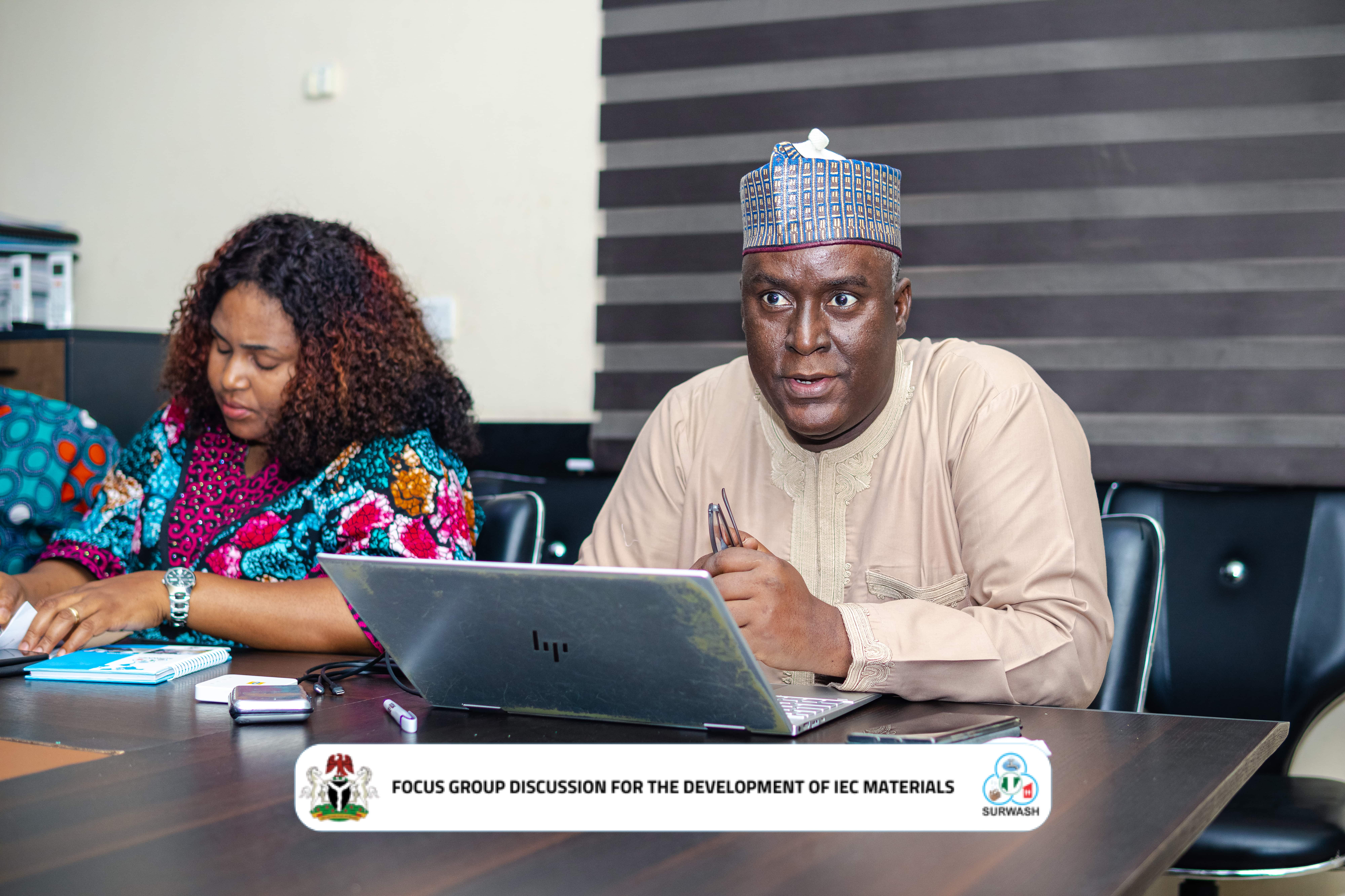 Building Sustainable Water Systems: Gombe Strengthens Community Oversight of Urban Water Facilities
